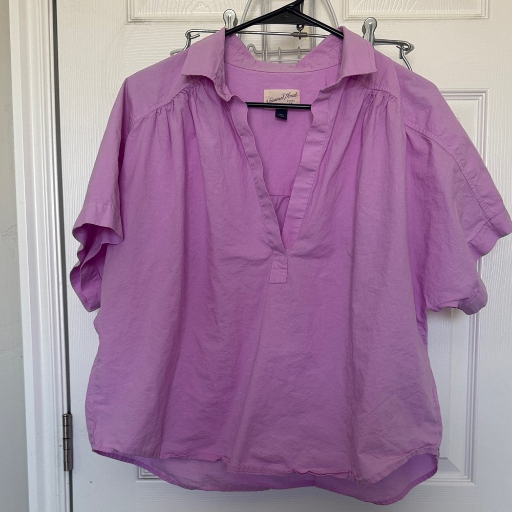 Universal Thread Lavender Blouse
